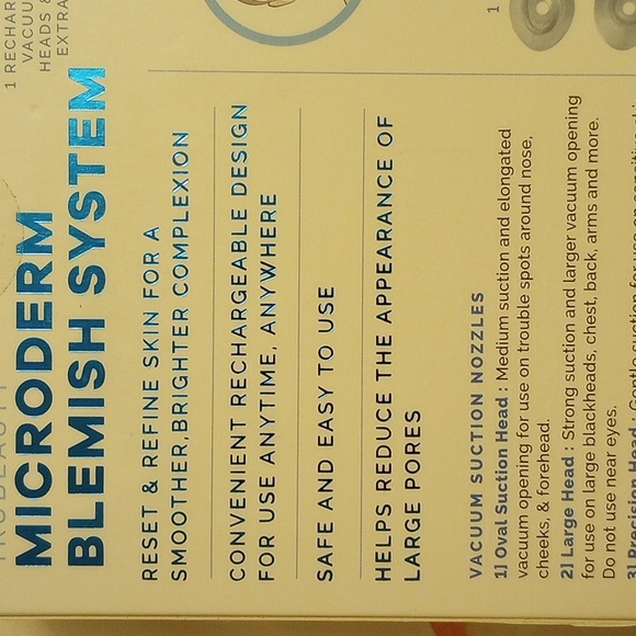 Microderm Blemish System - Picture 4 of 8